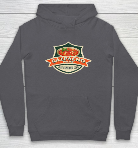 Gazpacho Police Hoodie 4