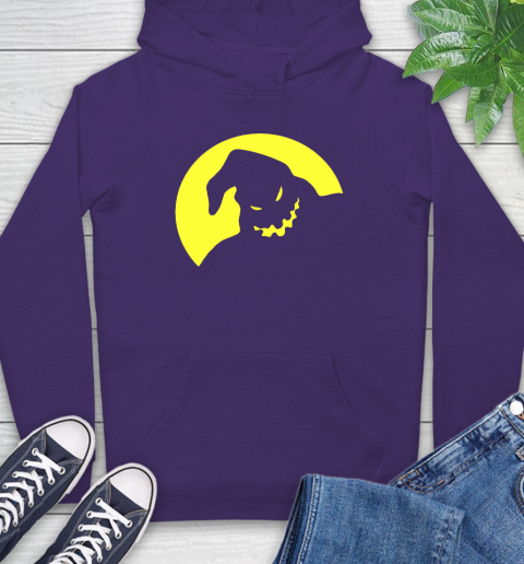 oogie boogie hoodie