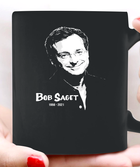Bob Saget  RIP  Rest In Peace Ceramic Mug 11oz 5