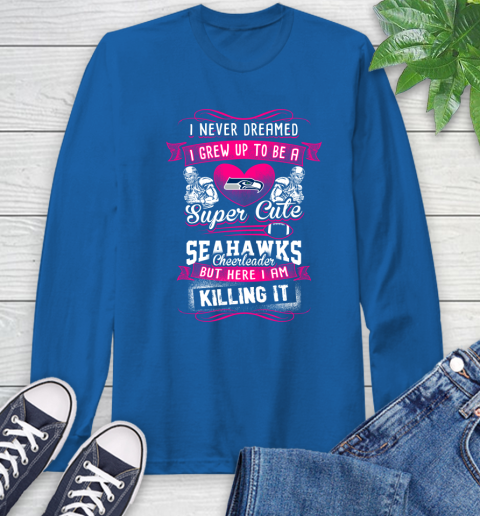Cute sale seahawks shirts