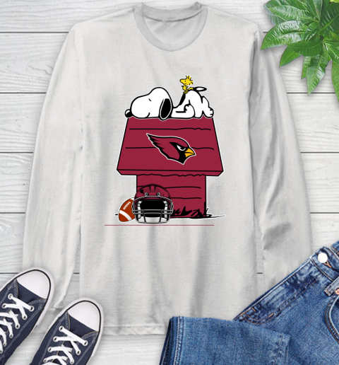 arizona cardinals long sleeve shirt