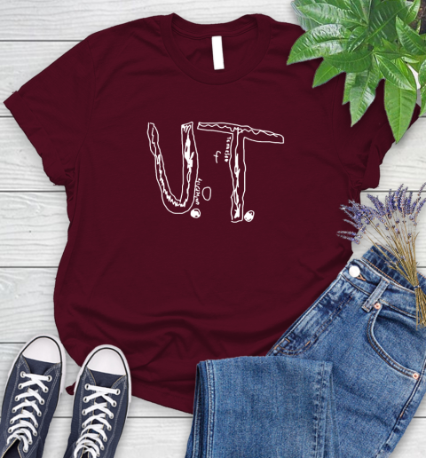 Ut Bully University Of Tennessee Women's T-Shirt 7