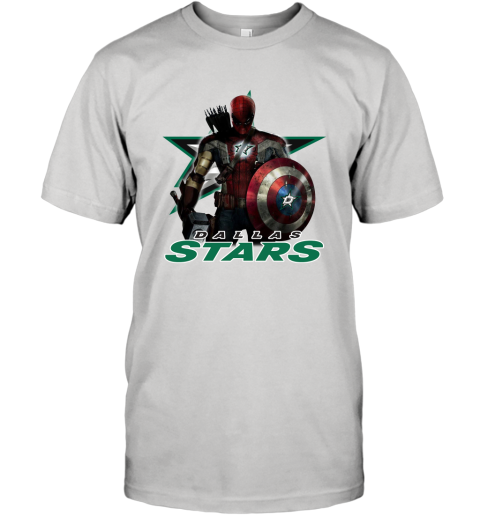dallas stars t shirt