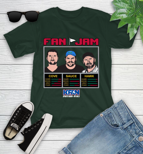 Kfan Dongtober Youth T-Shirt 5