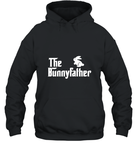 The Bunny Father Funny Rabbit Lover Whisperer T Shirt Gift Hooded