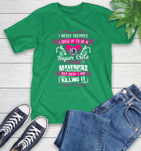Cute dallas best sale mavericks shirts