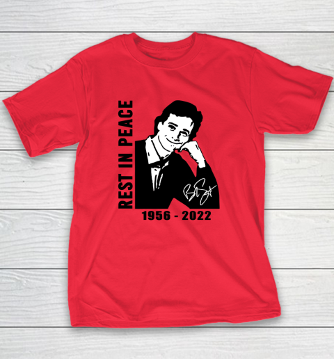Bob Saget Thank You For The Memories 1956 2022 T-Shirt 14