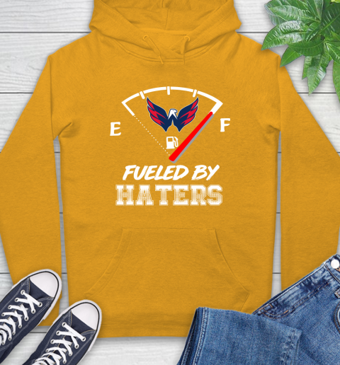 Washington Capitals NHL Hockey Fueled By Haters Sports Hoodie 2