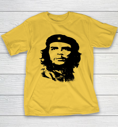 Che Shirt Guevara Viva La Revolucion Revolution Youth T-Shirt 4