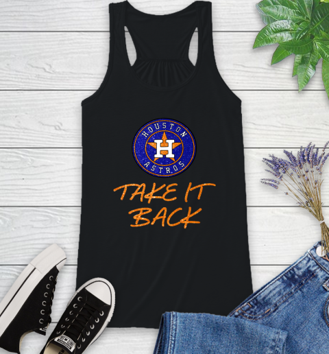 Astros Take It Back Racerback Tank 2