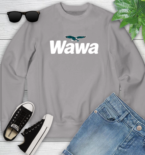 Wawa Eagles Youth Sweatshirt 3