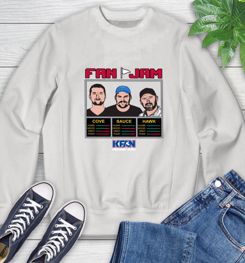 Kfan Dongtober Sweatshirt