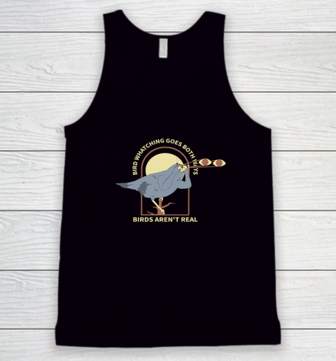 Birds Aren't Real Tank Top