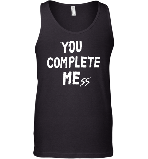 5Sos Updates You Complete Me Ss Tank Top