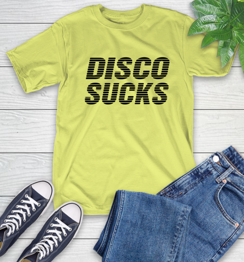 Disco sucks T-Shirt 8