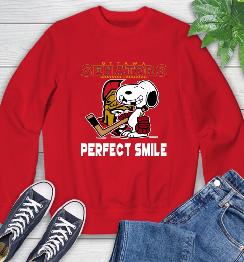 NHL New York Rangers Snoopy Perfect Smile The Peanuts Movie Hockey T Shirt Sweatshirt 10