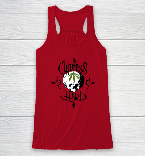 Cypress Hill Pothead Racerback Tank 3