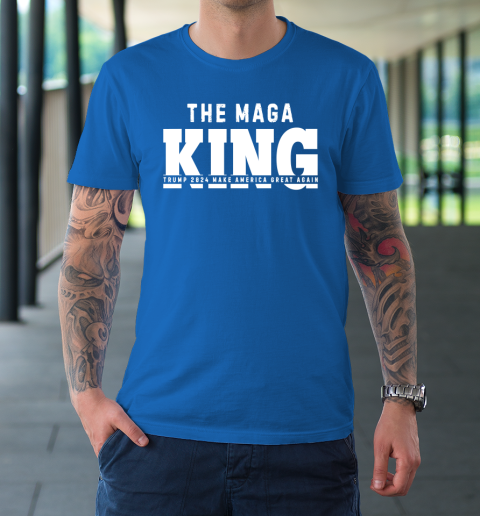 The Great Mage King Shirt Trump 2024 Make America Great Again T-Shirt 15