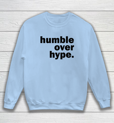 Sweatshirt hype deals