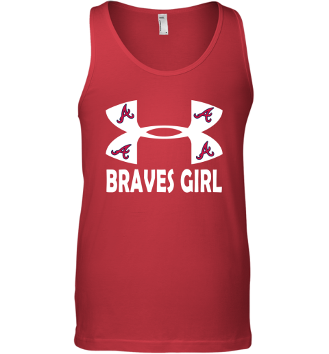 under armour braves shirt