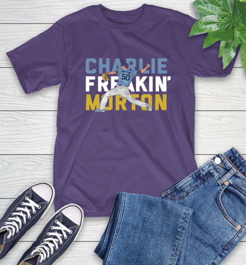 Charlie Freaking Morton T-Shirt 17