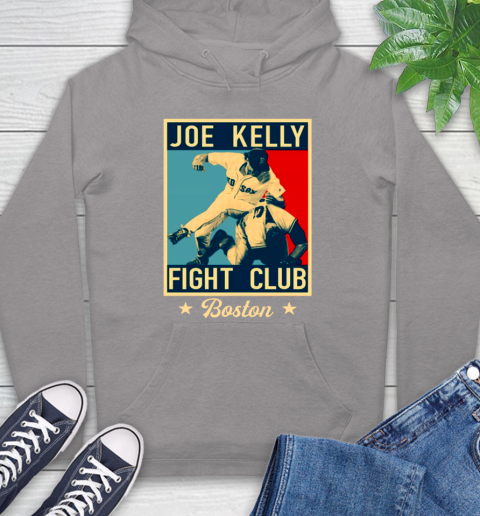 Another Joe Kelly fight club vintage Hoodie 6