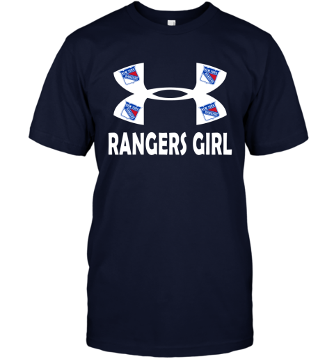 girls rangers jersey