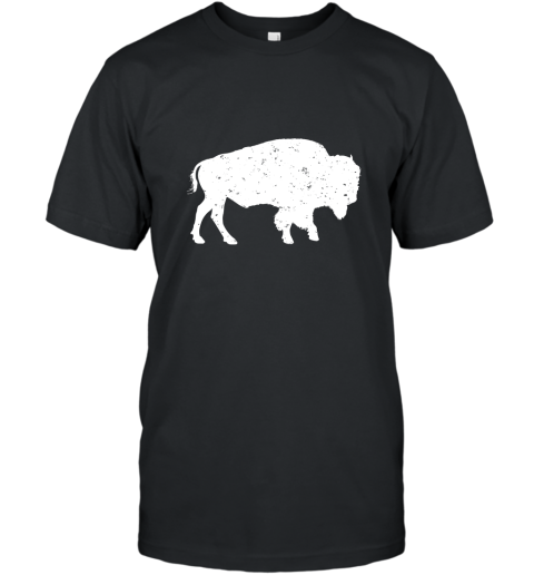 Sacred White Buffalo T shirt  Bison T shirt T-Shirt