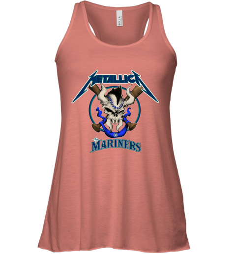 pink mariners shirt