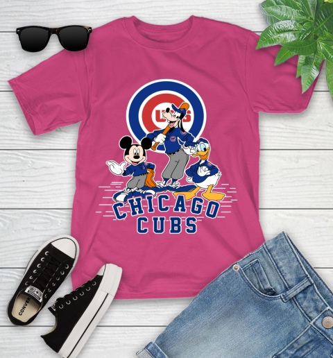 Mickey mouse cubs shop shirt