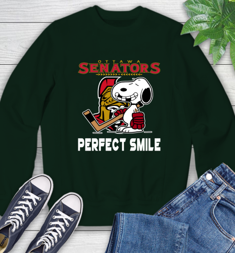 NHL New York Rangers Snoopy Perfect Smile The Peanuts Movie Hockey T Shirt Sweatshirt 12