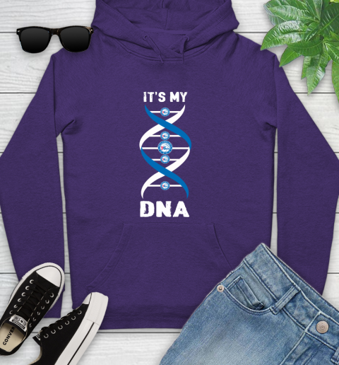Philadelphia 76ers NBA Basketball It's My DNA Sports Youth Hoodie - Image 6
