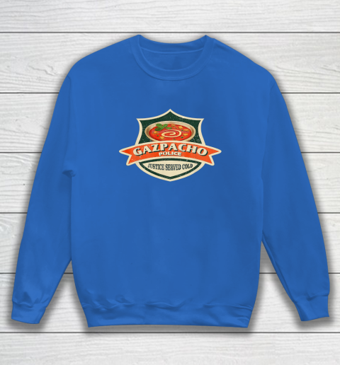 Gazpacho Police Sweatshirt 5
