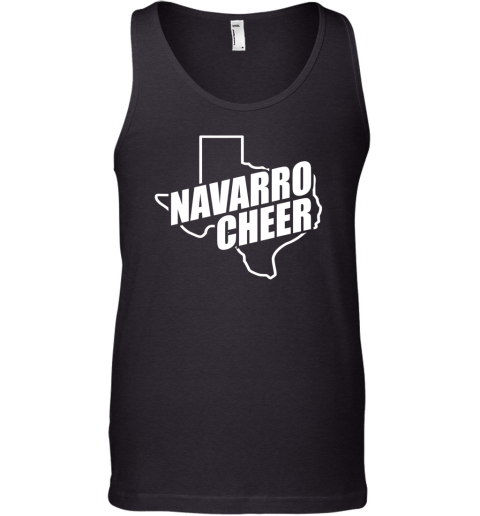 Navarro Cheer Texas Tank Top