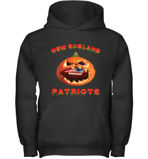 halloween patriots hoodie