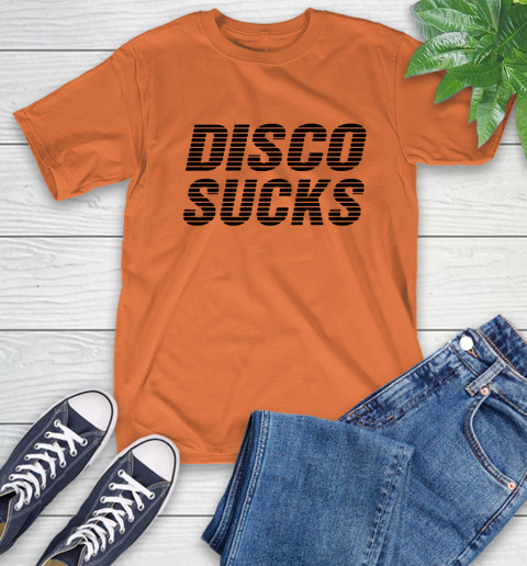 Disco sucks T-Shirt 15