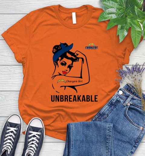 san diego chargers girl shirts