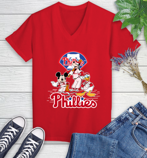 NEW MLB Philadelphia Phillies Baseball T Shirt Men S Small Light Blue NWT