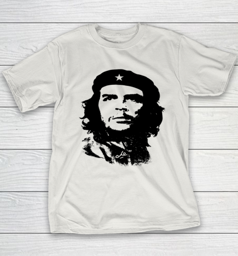 Che Shirt Guevara Viva La Revolucion Revolution Youth T-Shirt 9