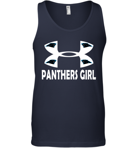 under armour carolina panthers shirt