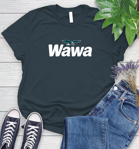 Wawa Eagles Women's T-Shirt 11