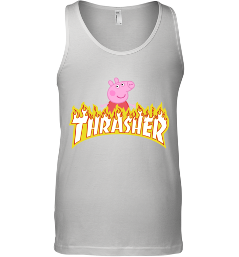 peppa pig thrasher tank top violette leonie peppa pig thrasher tank top