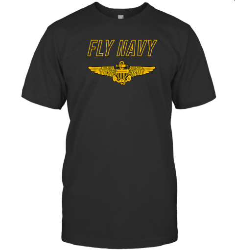 Fly Navy Shirts