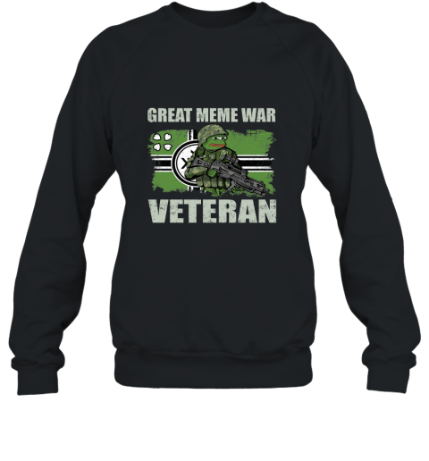 Great Meme War Veteran Kekistanis T shirt Free Kekistan Sweatshirt