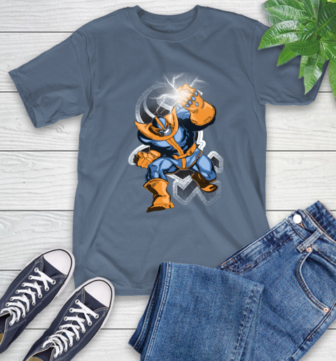 Chicago White Sox MLB Baseball Thanos Avengers Infinity War Marvel T-Shirt 8