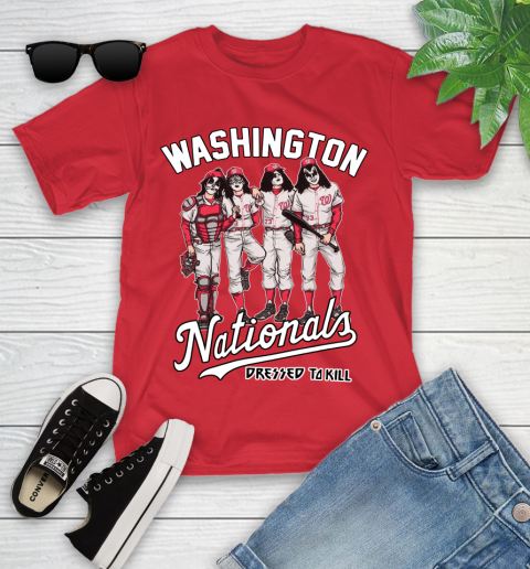 Washington Nationals Youth T-Shirt 