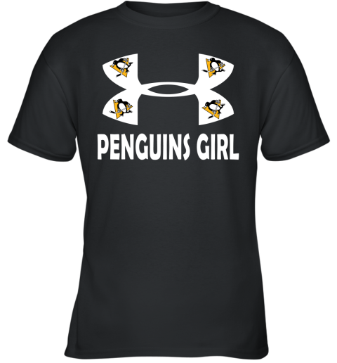 pittsburgh penguins under armour shirt