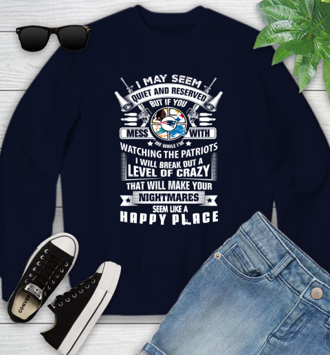 Patriots football sweatshirt deals