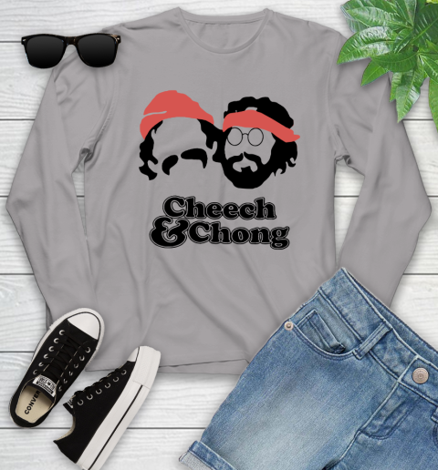 Cheech And Chong Youth Long Sleeve 3