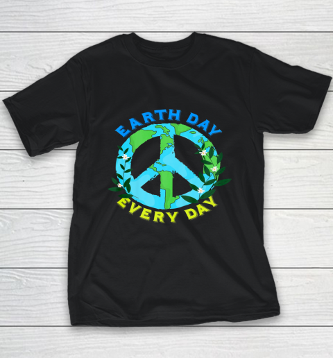 Earth Day Shirt Go Planet It's Your Earth Day Youth T-Shirt